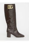 DOLCE&GABBANA-OUTLET-SALE-Jackie 60 boots-ARCHIVIST