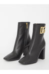 DOLCE&GABBANA-OUTLET-SALE-Jackie 90 ankle boots-ARCHIVIST