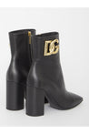 Dolce&Gabbana-OUTLET-SALE-Jackie 90 ankle boots-ARCHIVIST