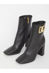 Dolce&Gabbana-OUTLET-SALE-Jackie 90 ankle boots-ARCHIVIST