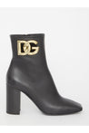 Dolce&Gabbana-OUTLET-SALE-Jackie 90 ankle boots-ARCHIVIST