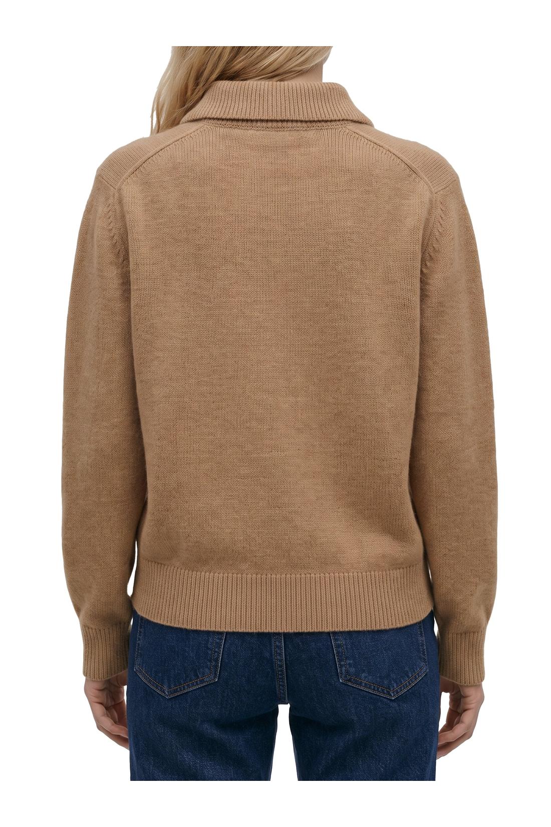 Khaite-OUTLET-SALE-Jackson sweater-ARCHIVIST