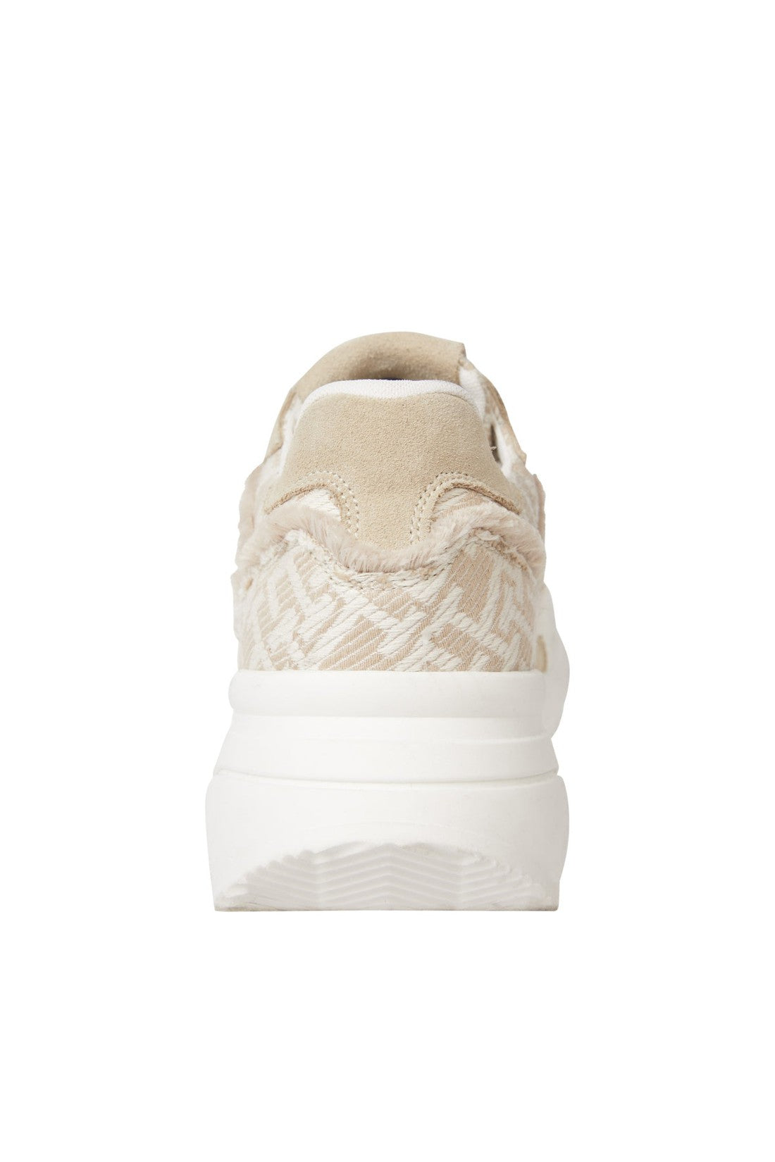 Tommy Hilfiger-OUTLET-SALE-Jacquard Monogram Sneakers-ARCHIVIST