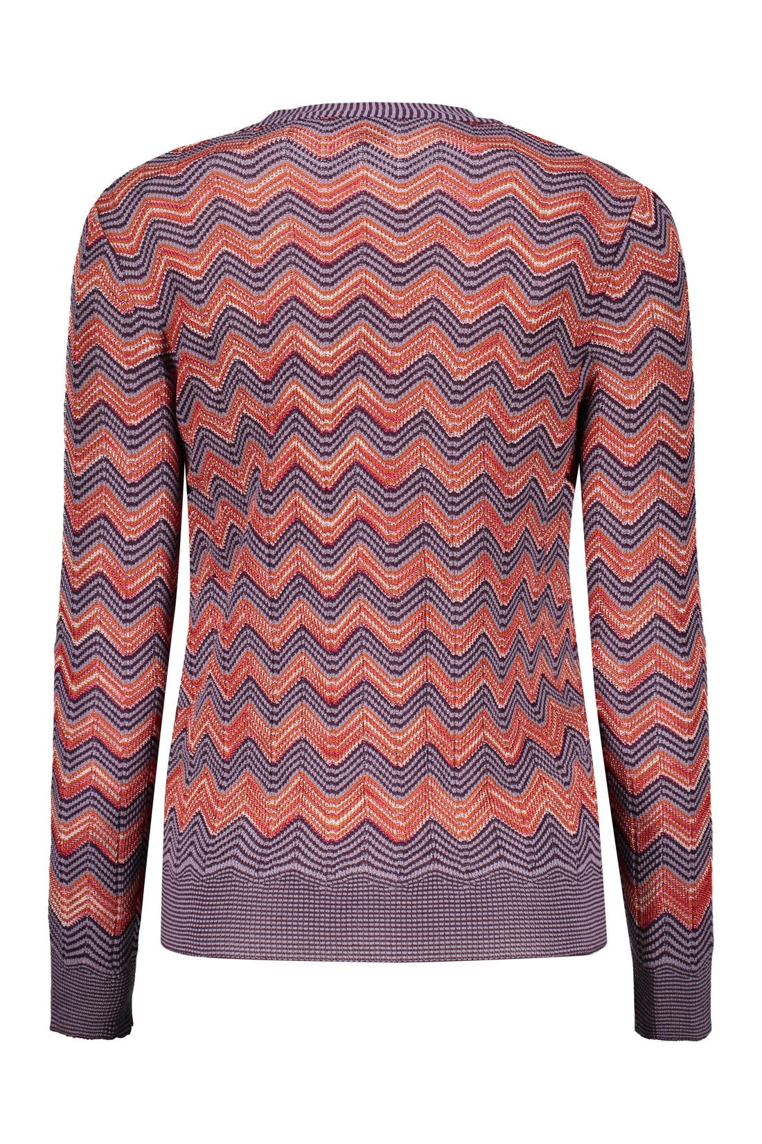 Missoni-OUTLET-SALE-Jacquard cardigan-ARCHIVIST