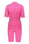 Marine Serre-OUTLET-SALE-Jacquard jumpsuit-ARCHIVIST