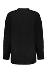 Fendi-OUTLET-SALE-Jacquard knit cardigan-ARCHIVIST