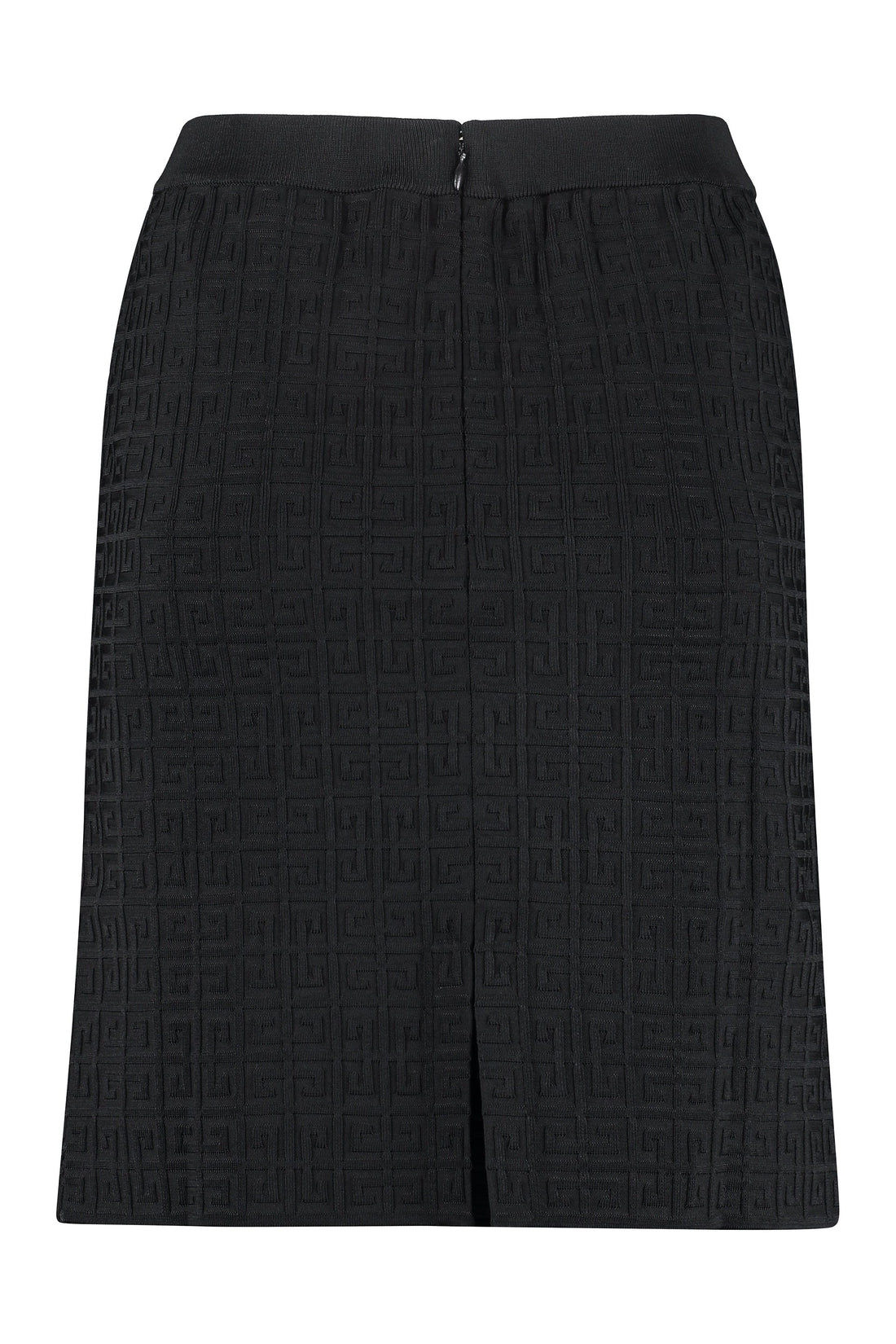 Givenchy-OUTLET-SALE-Jacquard knit skirt-ARCHIVIST
