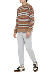 Woolrich-OUTLET-SALE-Jacquard wool sweater-ARCHIVIST