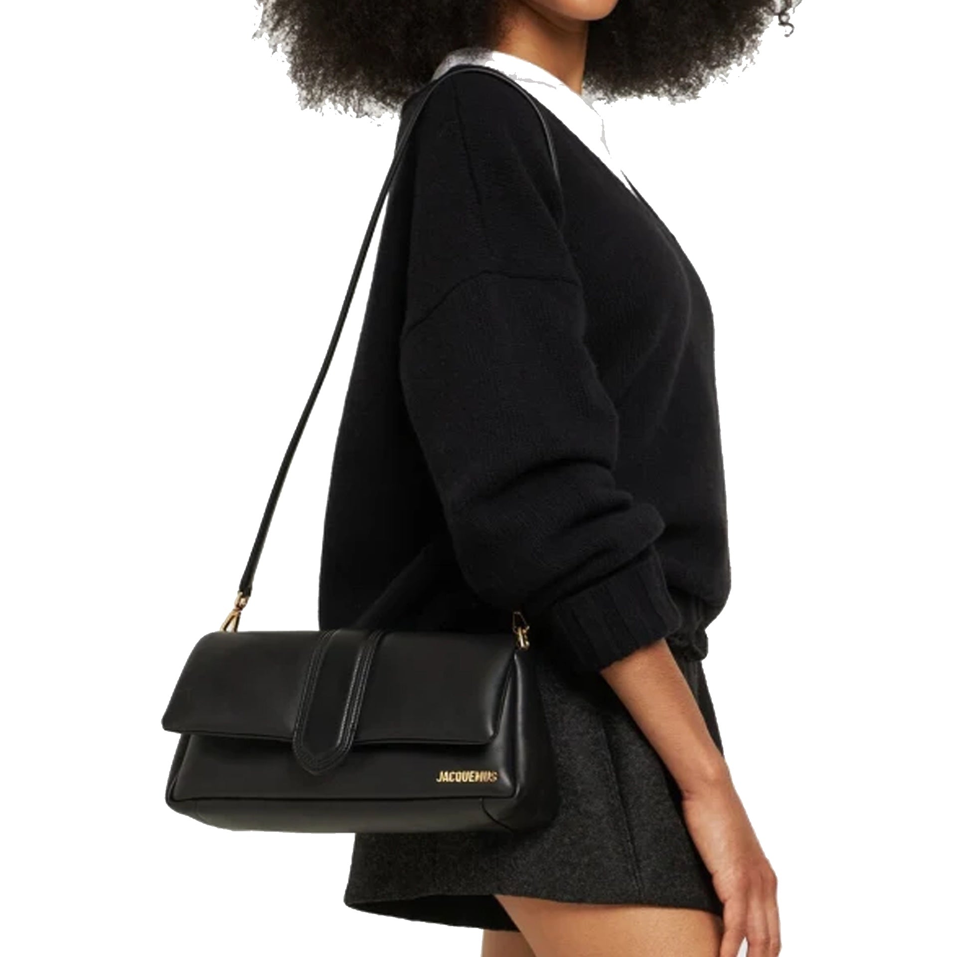 Jacquemus Le Bambimou Puffed Bag-Jacquemus-Sale