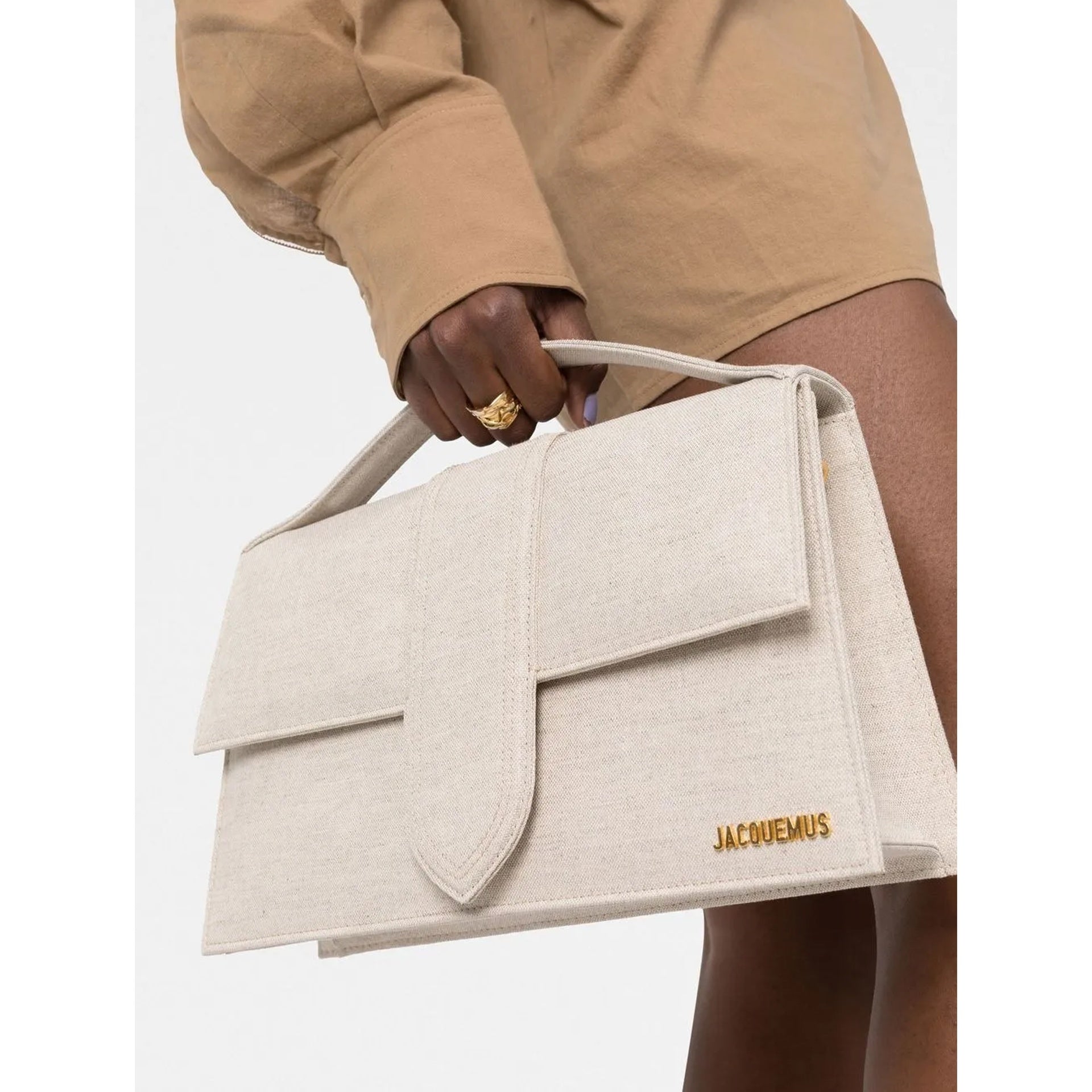 Jacquemus Le Bambinou Shoulder Bag-Jacquemus-Sale
