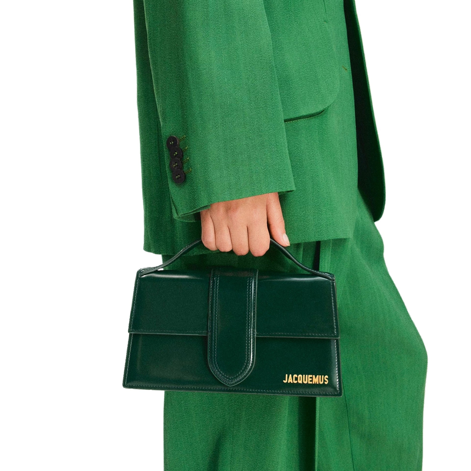 Jacquemus Le Grand Bambino Shoulder Bag-Jacquemus-Sale