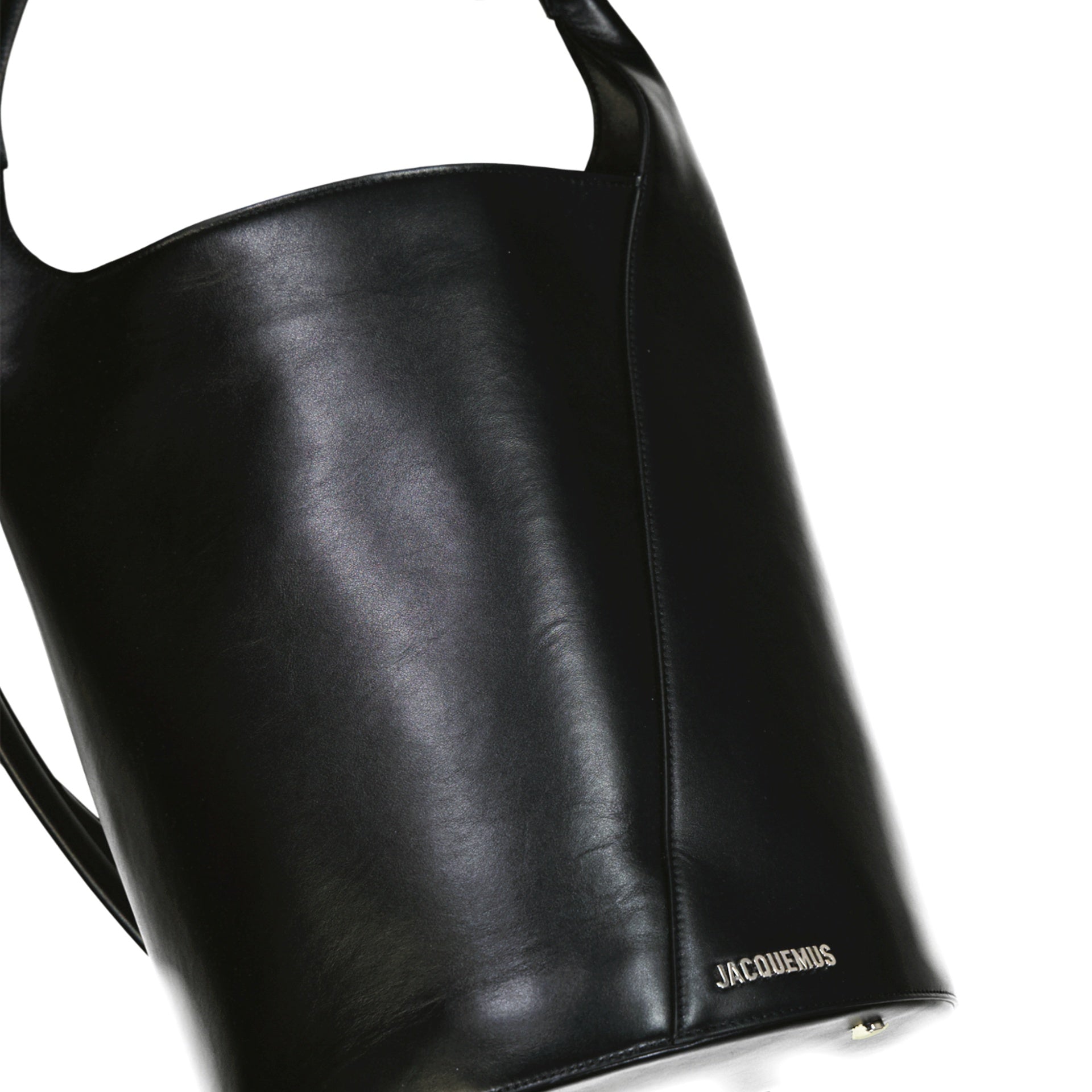 Jacquemus Le Tourni Maxi Bag-Jacquemus-Sale