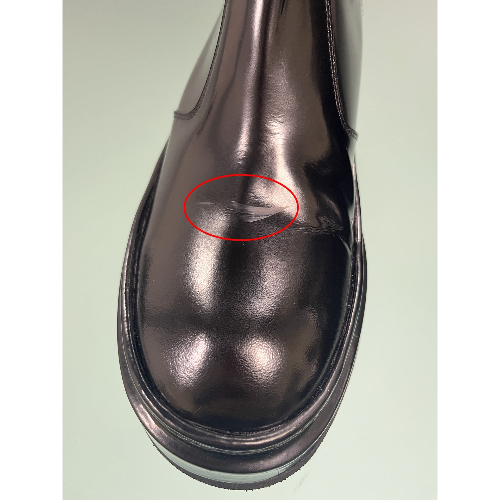 Jacquemus Pavane Leather Boots-Jacquemus-Sale