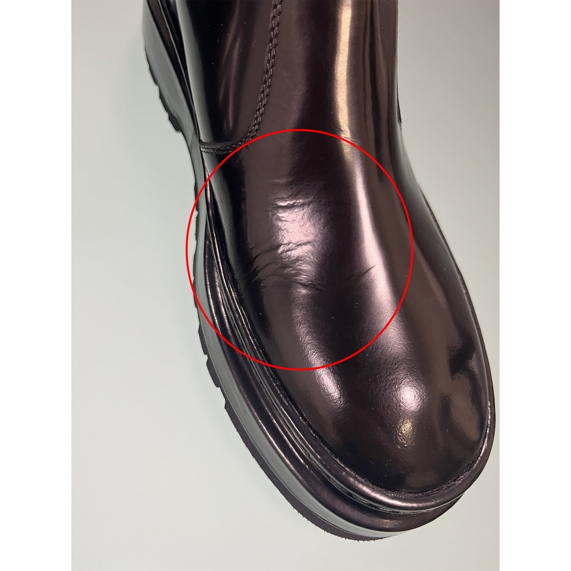 Jacquemus Pavane Leather Boots-Jacquemus-Sale