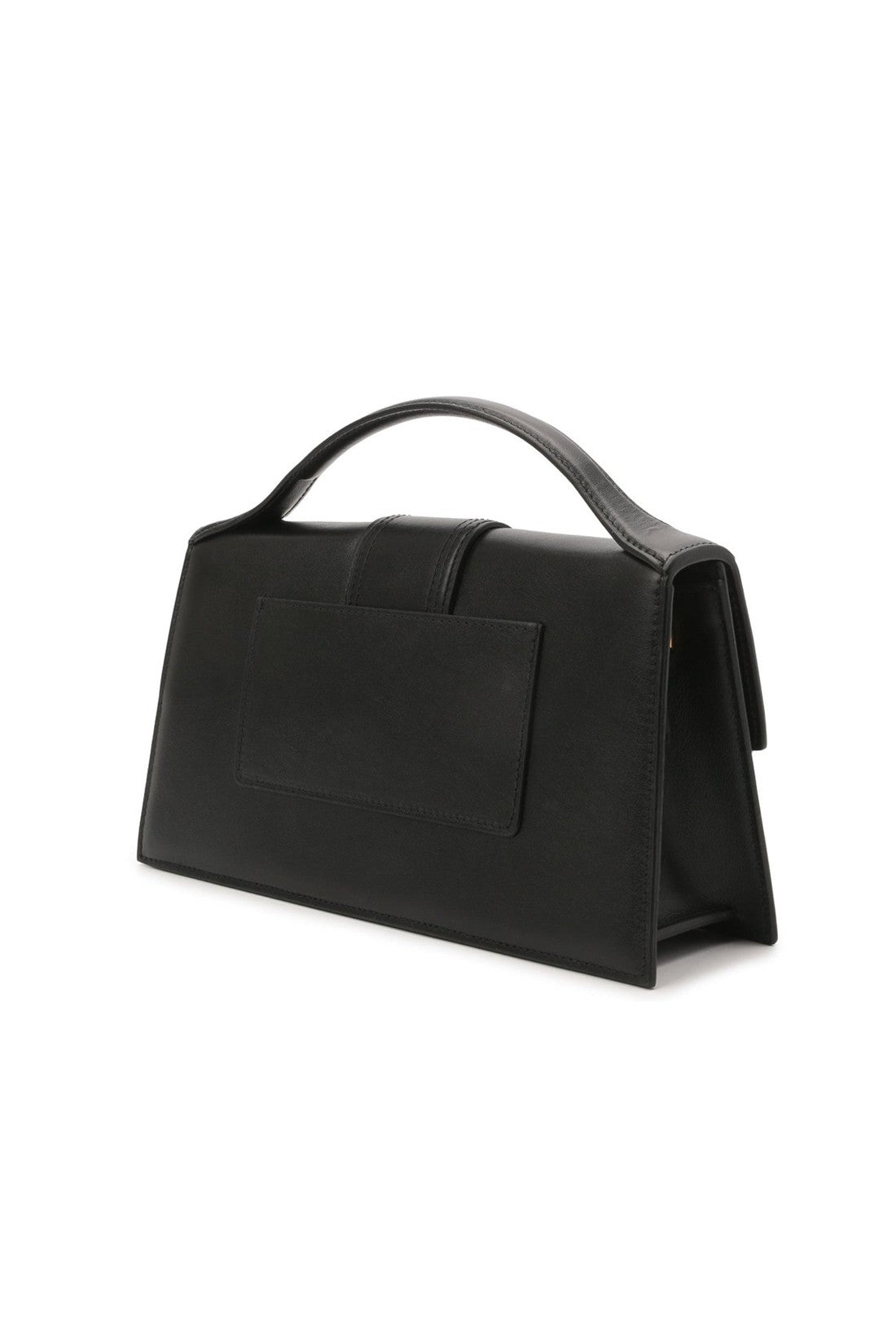 Jacquemus-OUTLET-SALE-Jacquemus Le Grand Bambino Leather Bag-ARCHIVIST