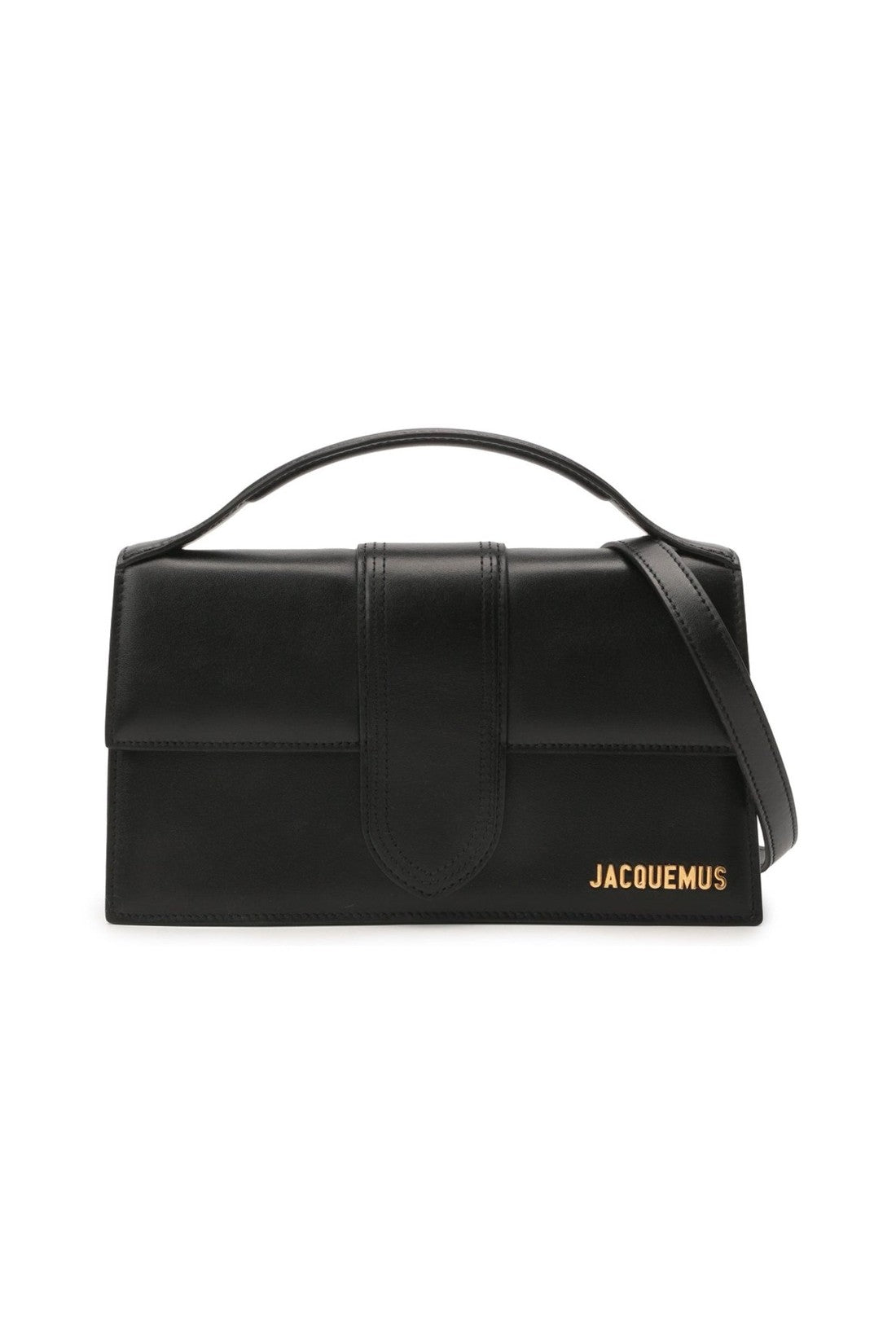 Jacquemus-OUTLET-SALE-Jacquemus Le Grand Bambino Leather Bag-ARCHIVIST