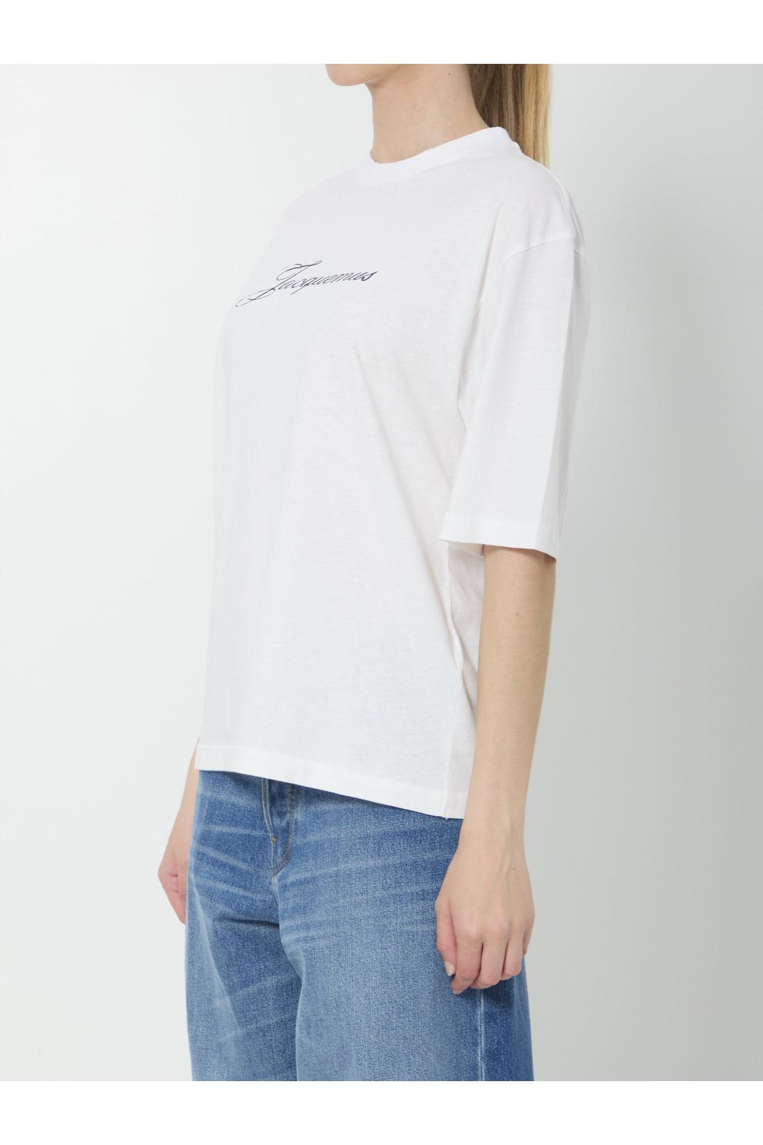 Jacquemus-OUTLET-SALE-Jacquemus T-shirt-ARCHIVIST