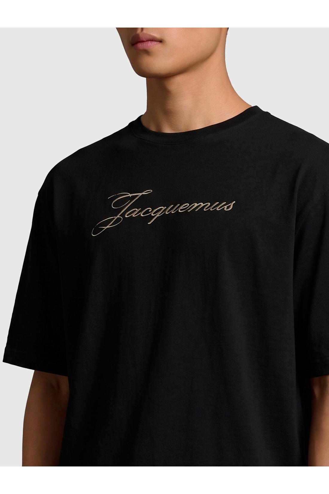Jacquemus-OUTLET-SALE-Jacquemus T-shirt-ARCHIVIST