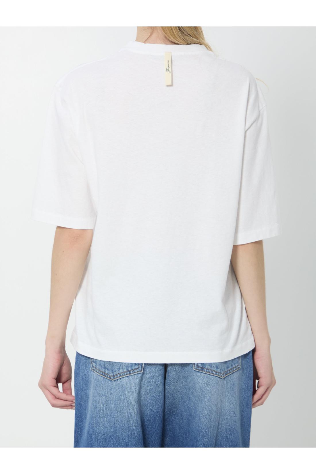 Jacquemus-OUTLET-SALE-Jacquemus T-shirt-ARCHIVIST