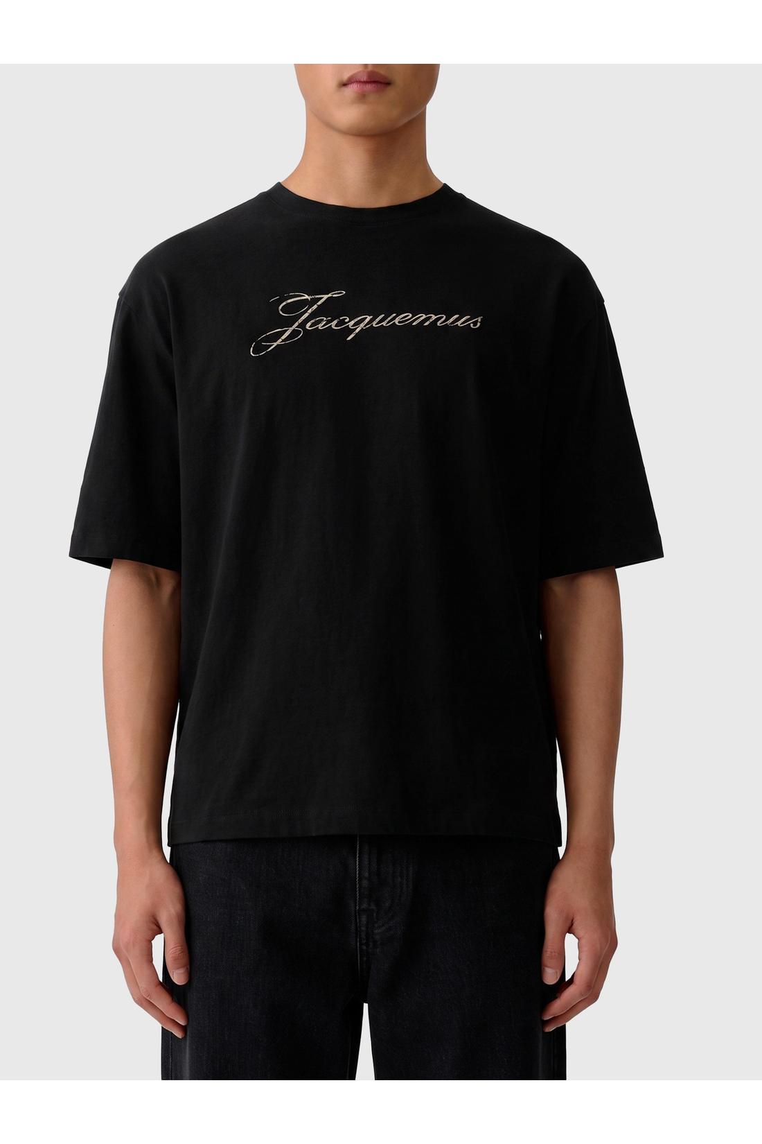 Jacquemus-OUTLET-SALE-Jacquemus T-shirt-ARCHIVIST