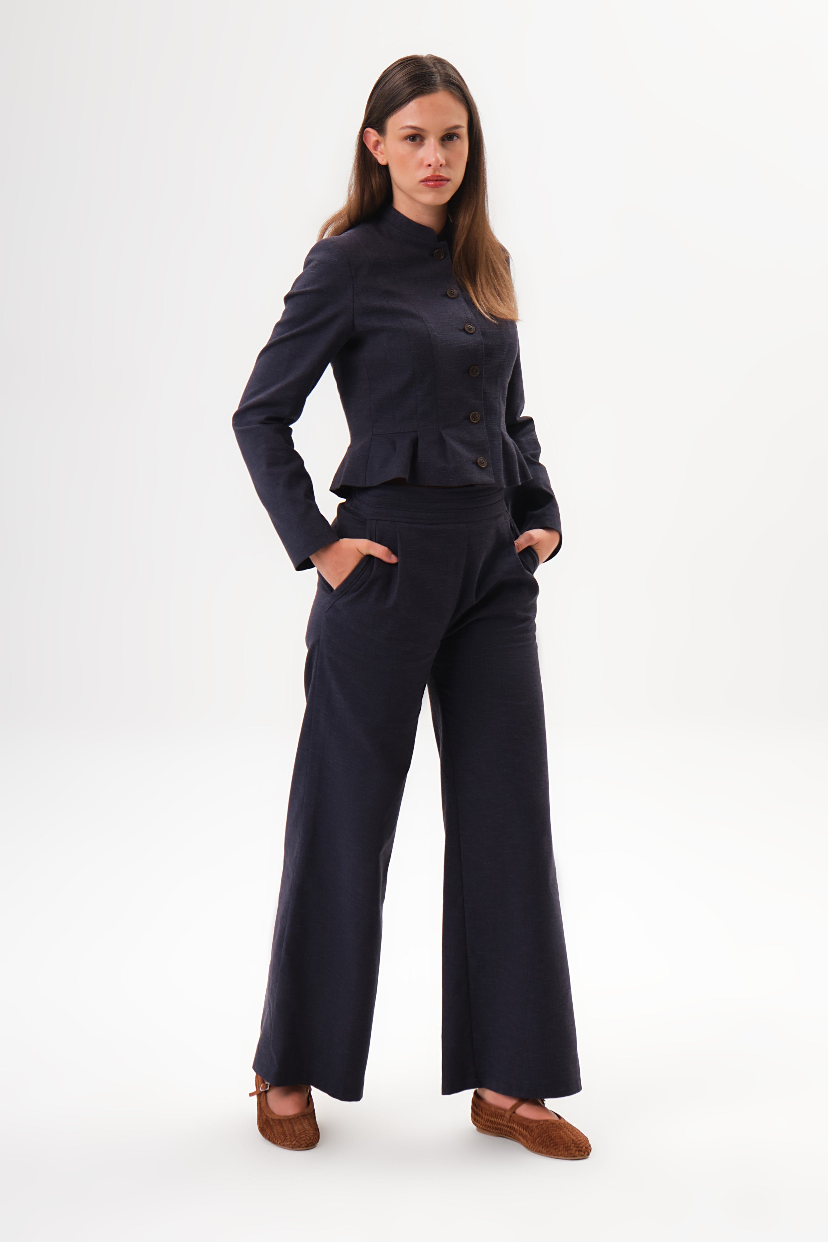 Damen Jacke Jadelyn