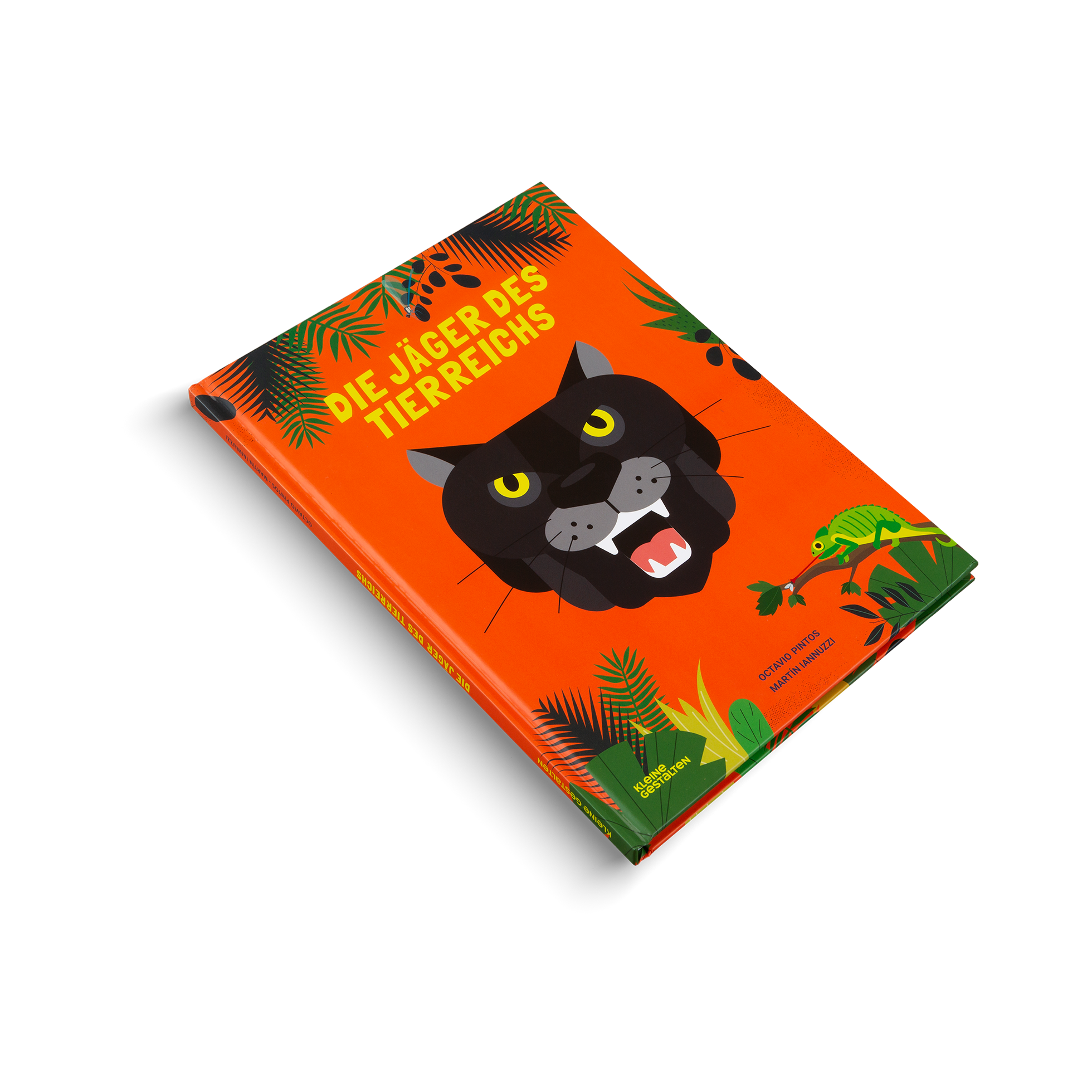 Gestalten Eu Shop-Die Jäger des Tierreichs-Book-Black-Deal-Outlet-by-ARCHIVIST