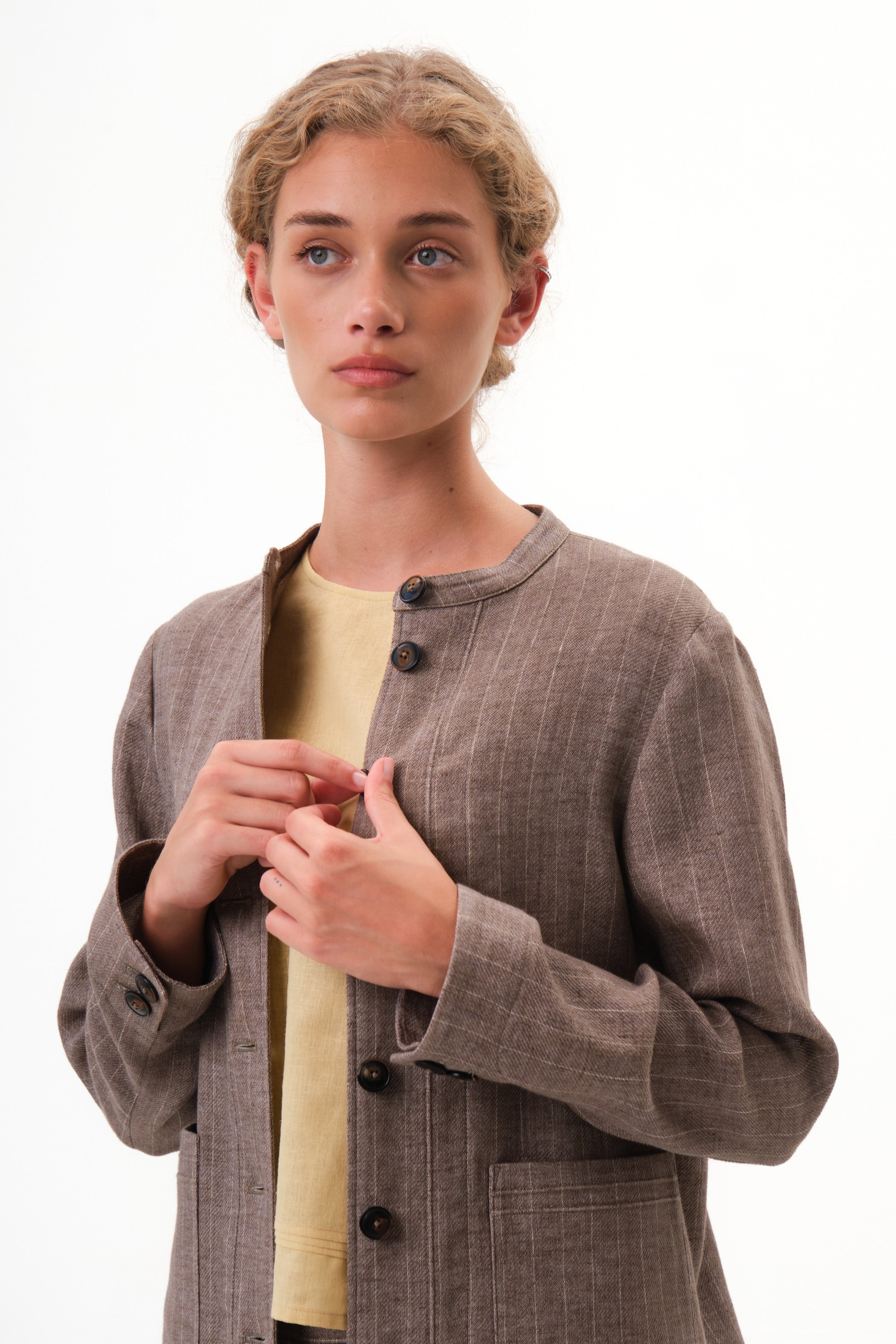 Damen Jacke Jaline-Jacken & Mäntel-Felicitas-OUTLET-ARCHIVIST-ARCHIVE-SALE