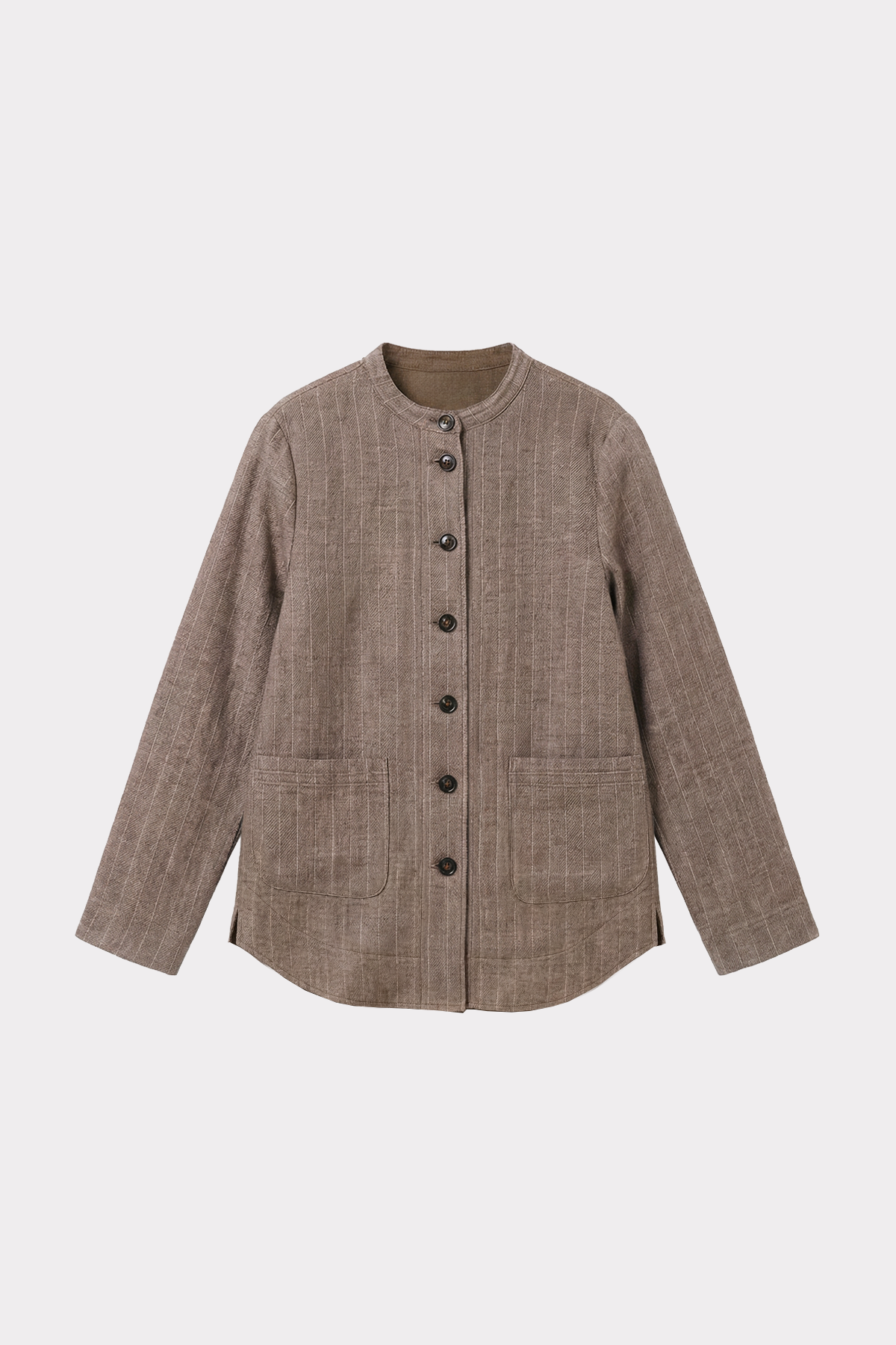 Damen Jacke Jaline-Jacken & Mäntel-Felicitas-OUTLET-XS/S-taupe/sandstein-ARCHIVIST-ARCHIVE-SALE