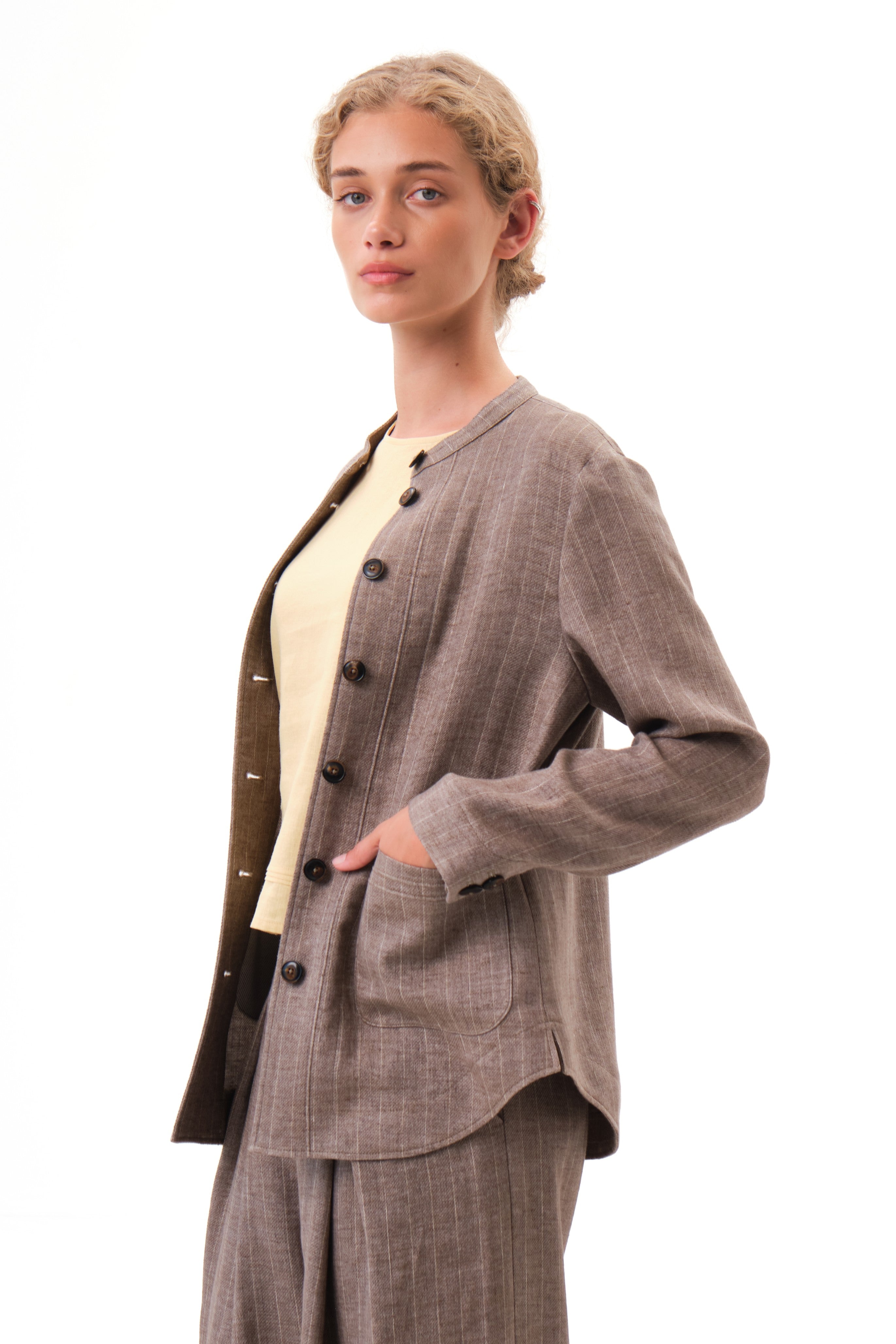 Damen Jacke Jaline-Jacken & Mäntel-Felicitas-OUTLET-ARCHIVIST-ARCHIVE-SALE