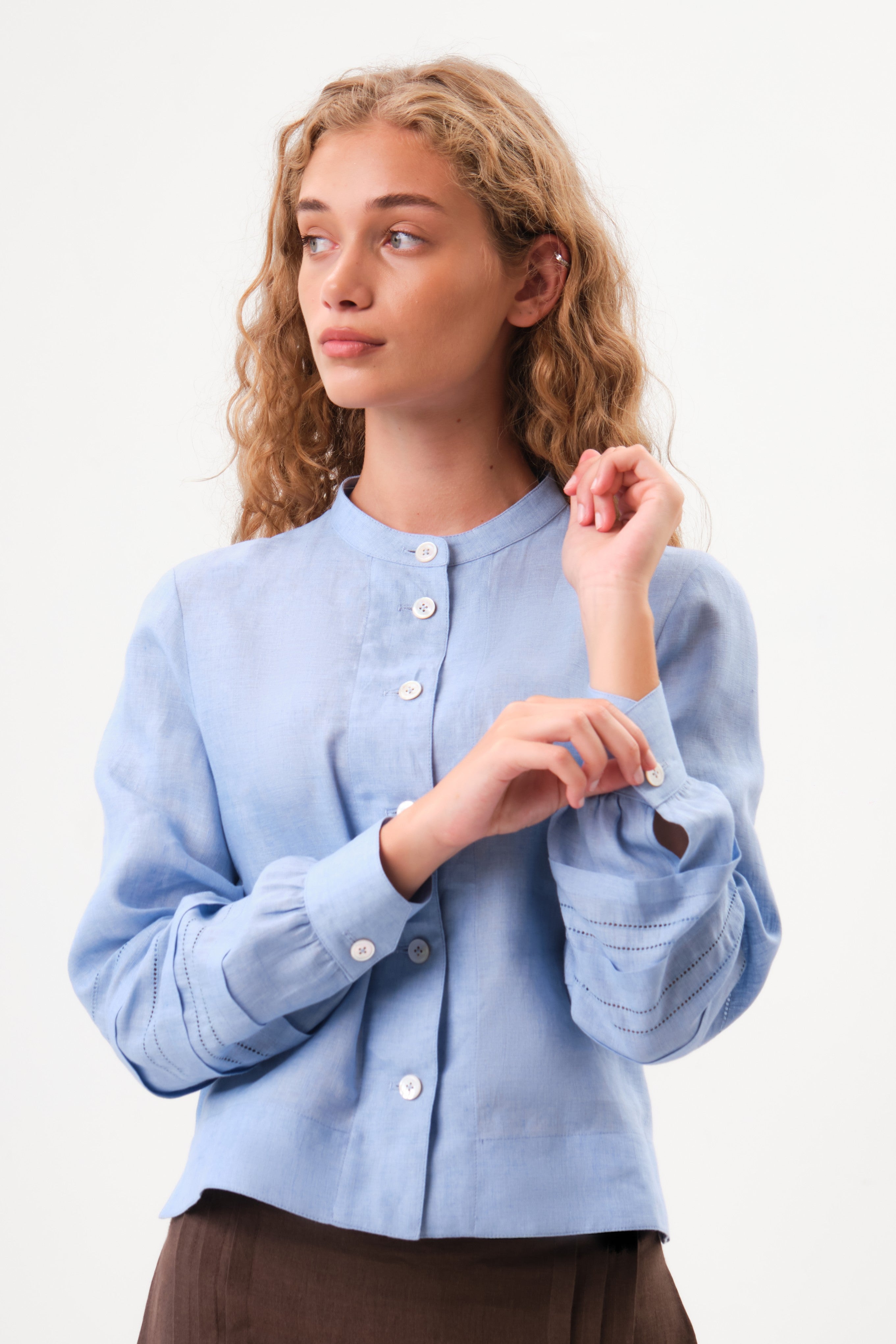 Damen Jacke Jalisa-Jacken & Mäntel-Felicitas-OUTLET-ARCHIVIST-ARCHIVE-SALE