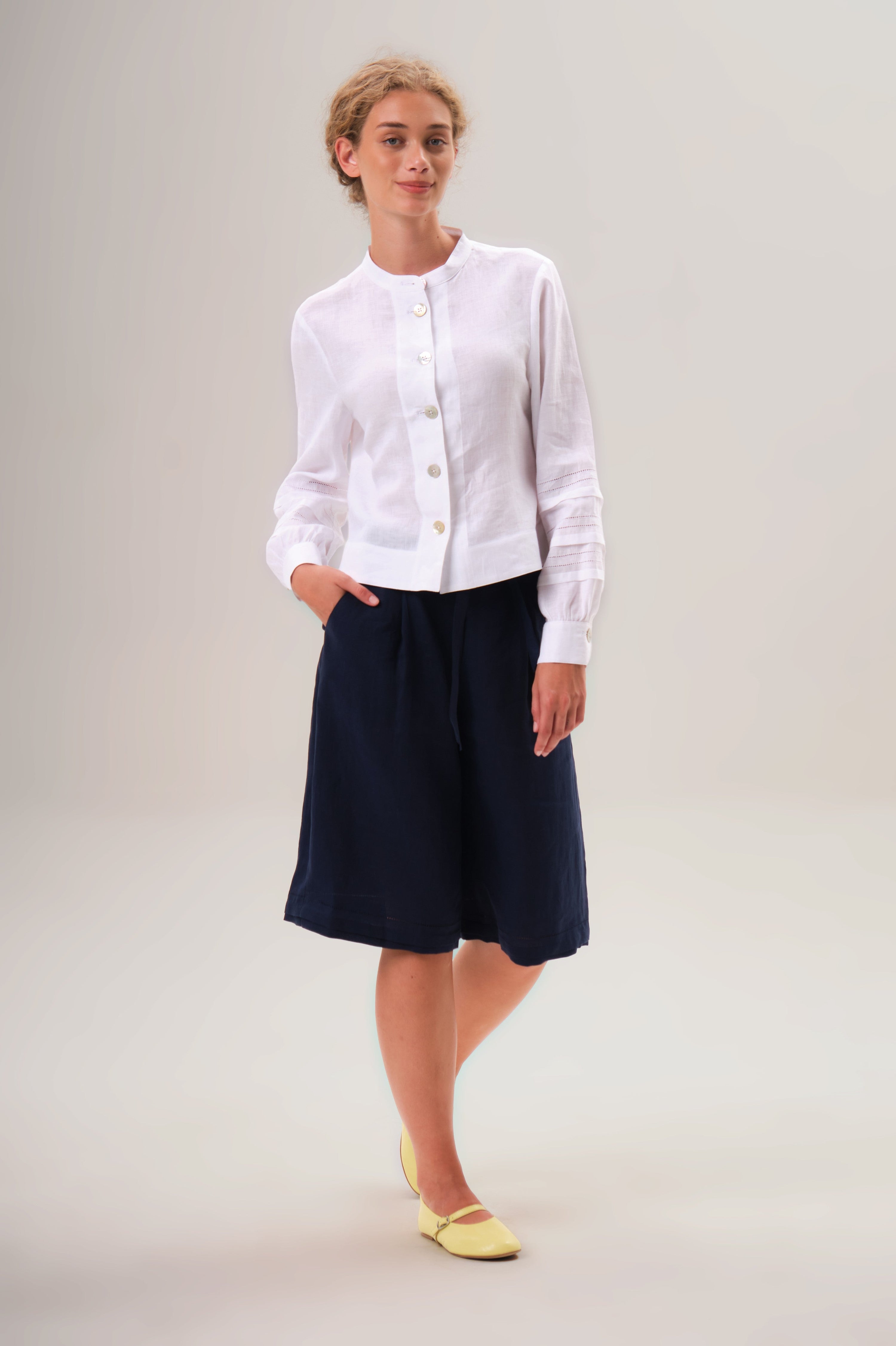 Damenjacke Jalisa-Jacken & Mäntel-Felicitas-OUTLET-ARCHIVIST-ARCHIVE-SALE