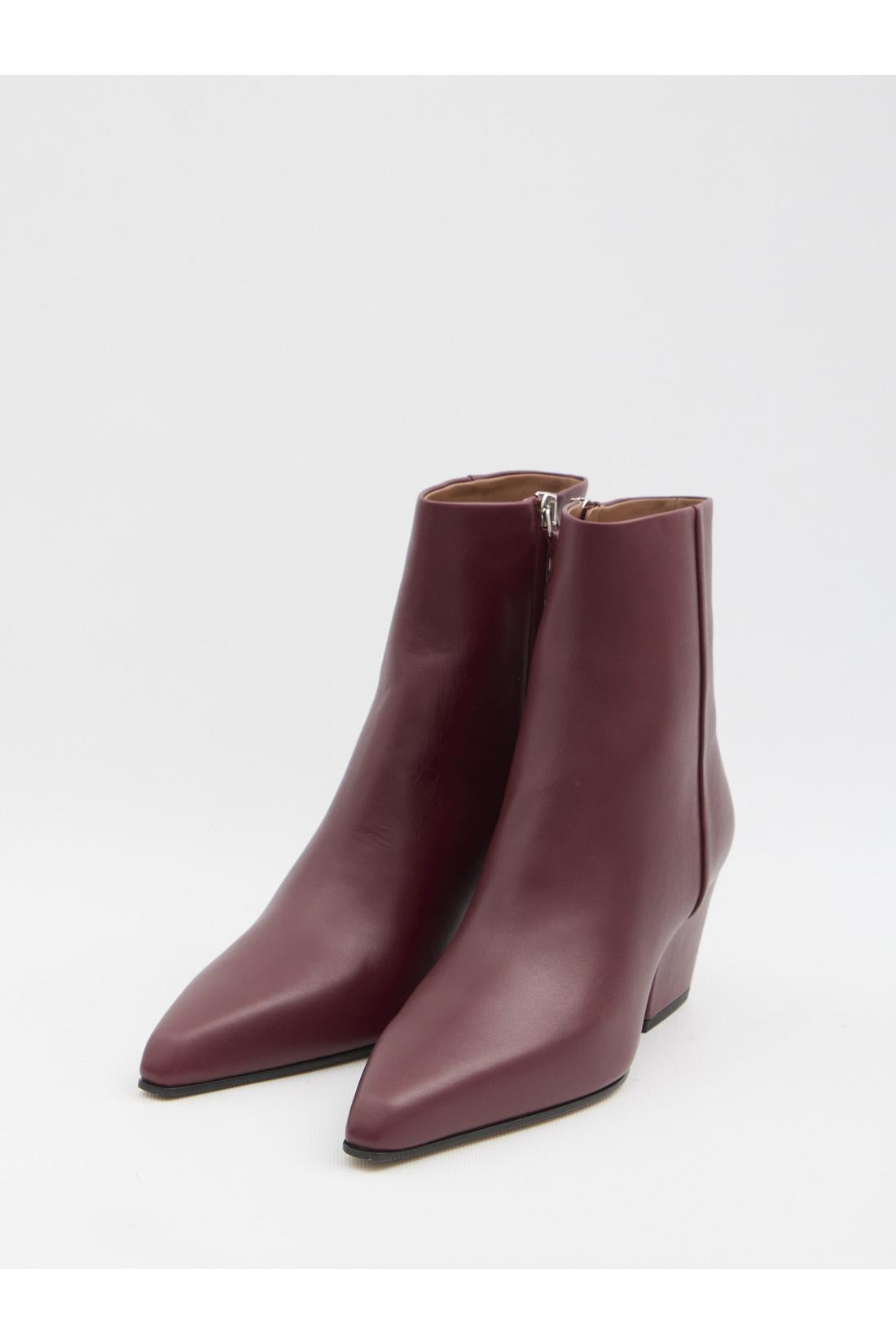 Paris Texas-OUTLET-SALE-Jane ankle boots-ARCHIVIST