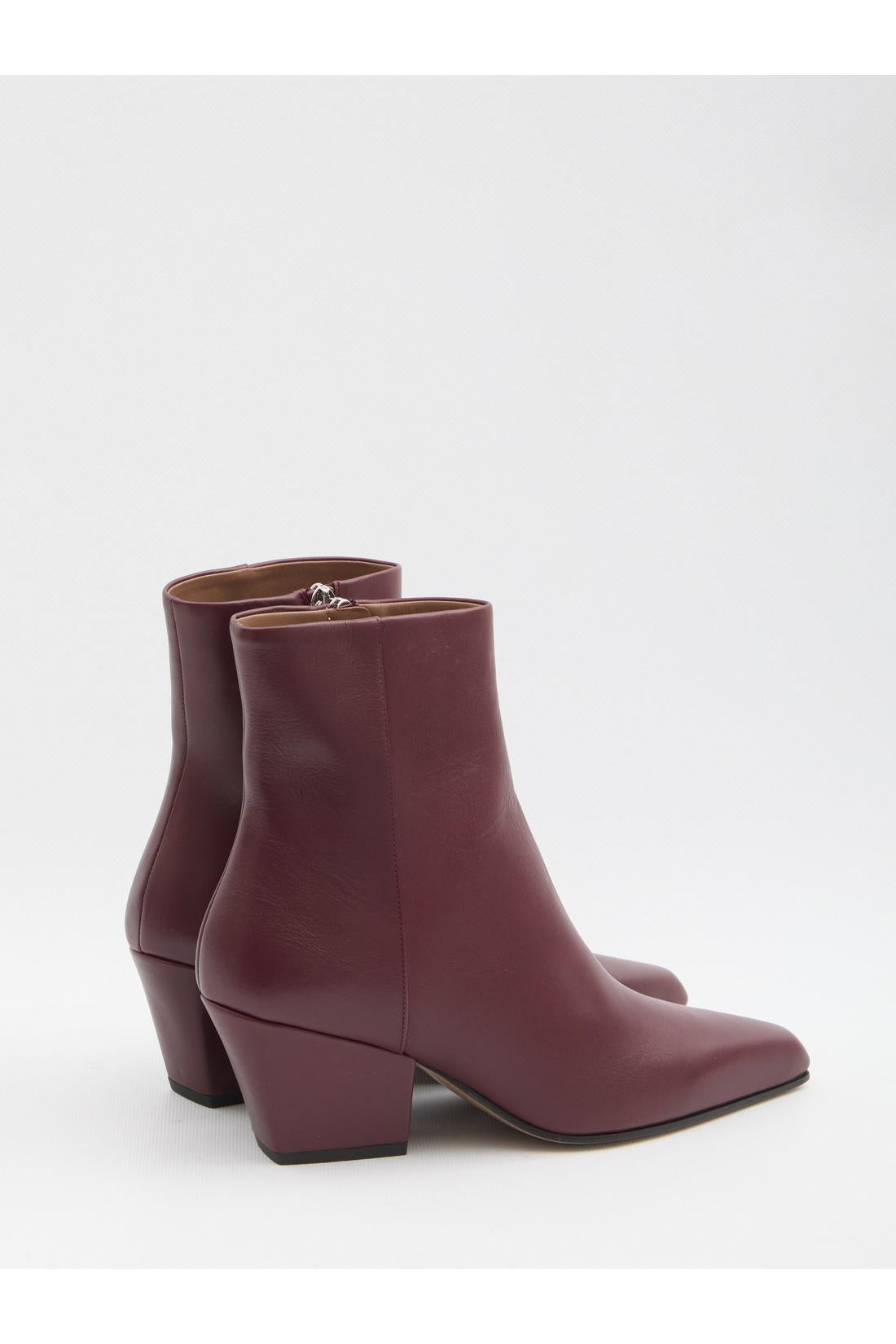 Paris Texas-OUTLET-SALE-Jane ankle boots-ARCHIVIST