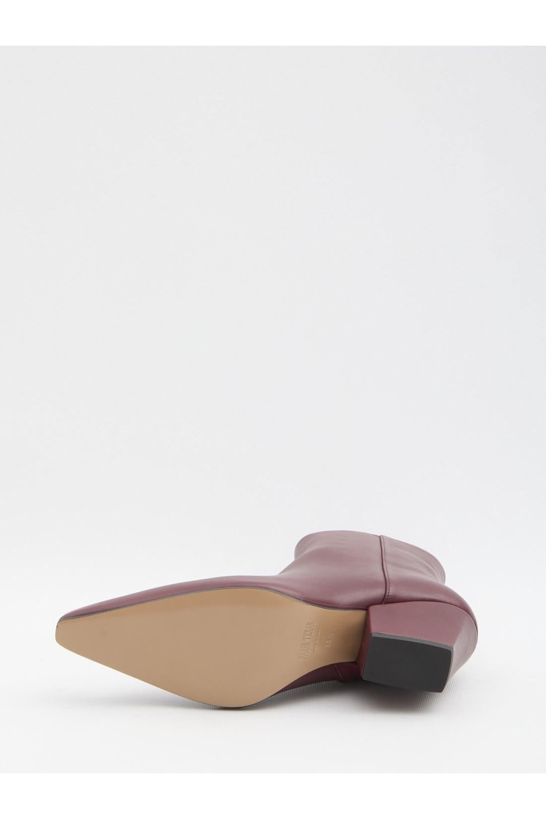 Paris Texas-OUTLET-SALE-Jane ankle boots-ARCHIVIST