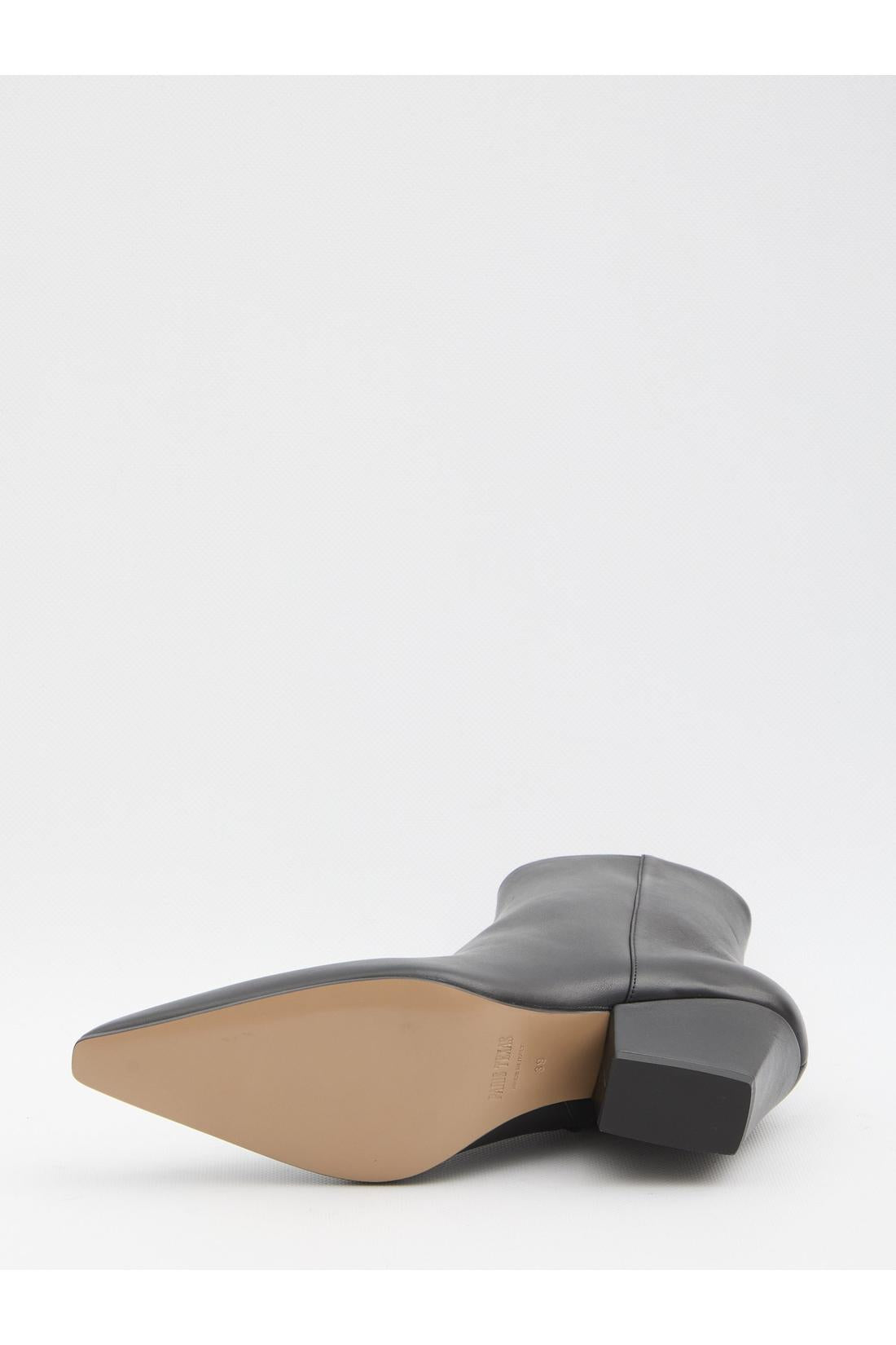 Paris Texas-OUTLET-SALE-Jane ankle boots-ARCHIVIST