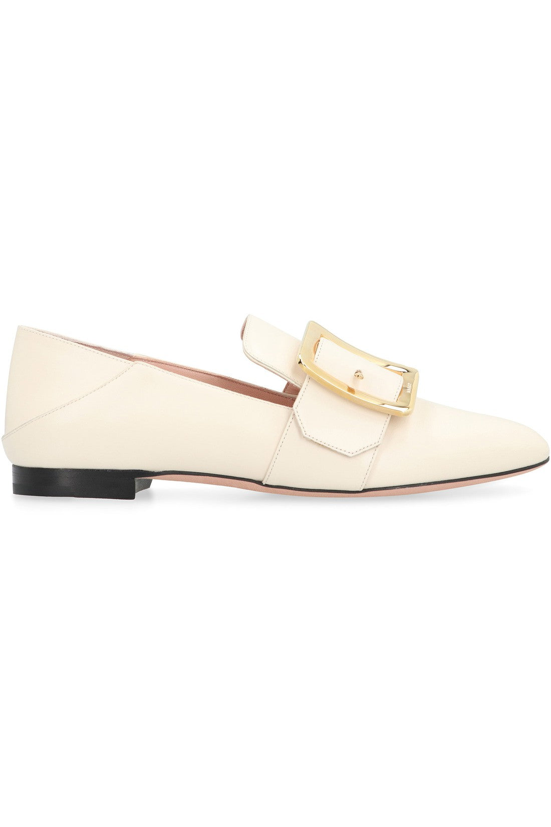 Bally-OUTLET-SALE-Janelle leather loafers-ARCHIVIST
