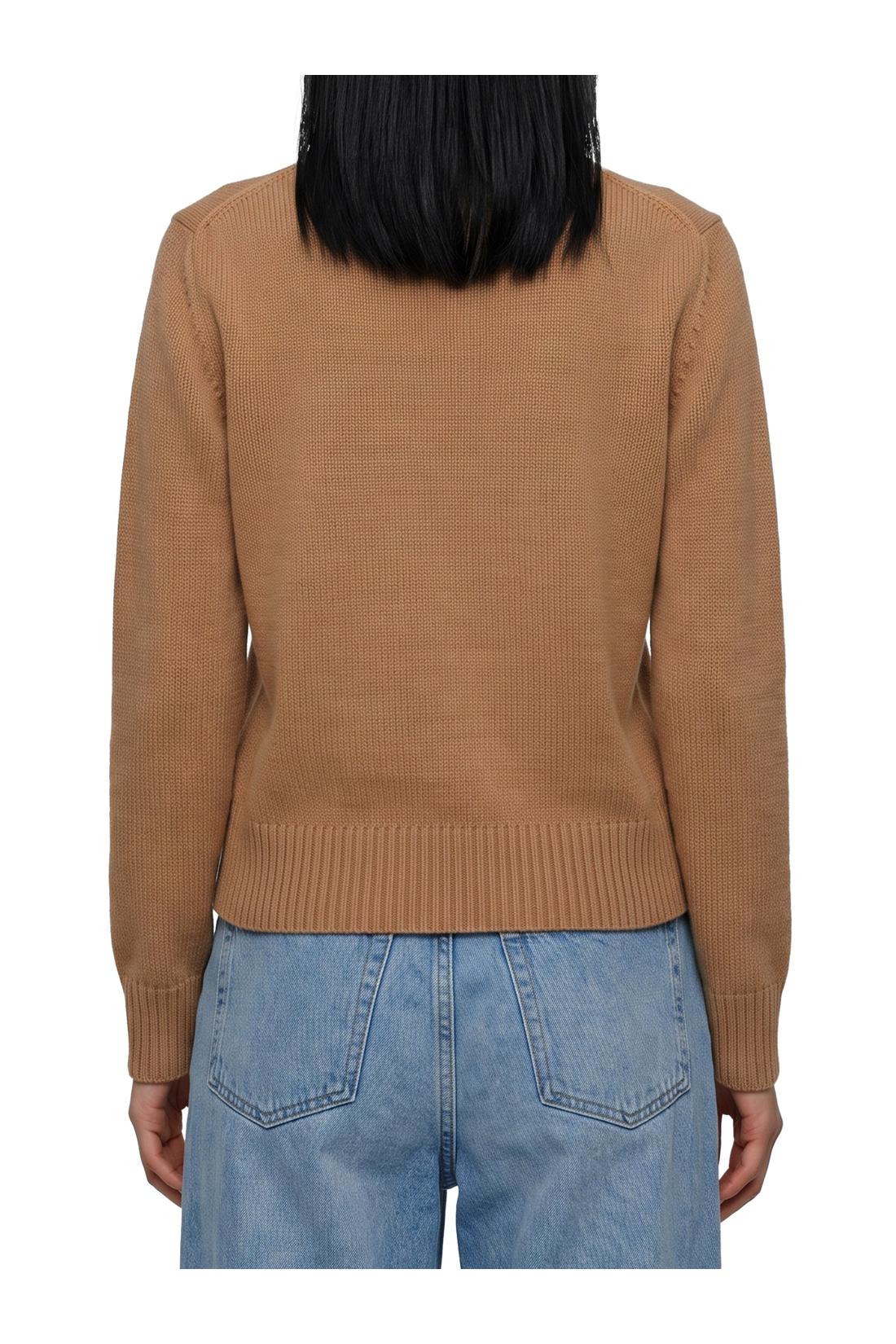 Burberry-OUTLET-SALE-Janelle sweater in wool and cashmere-ARCHIVIST