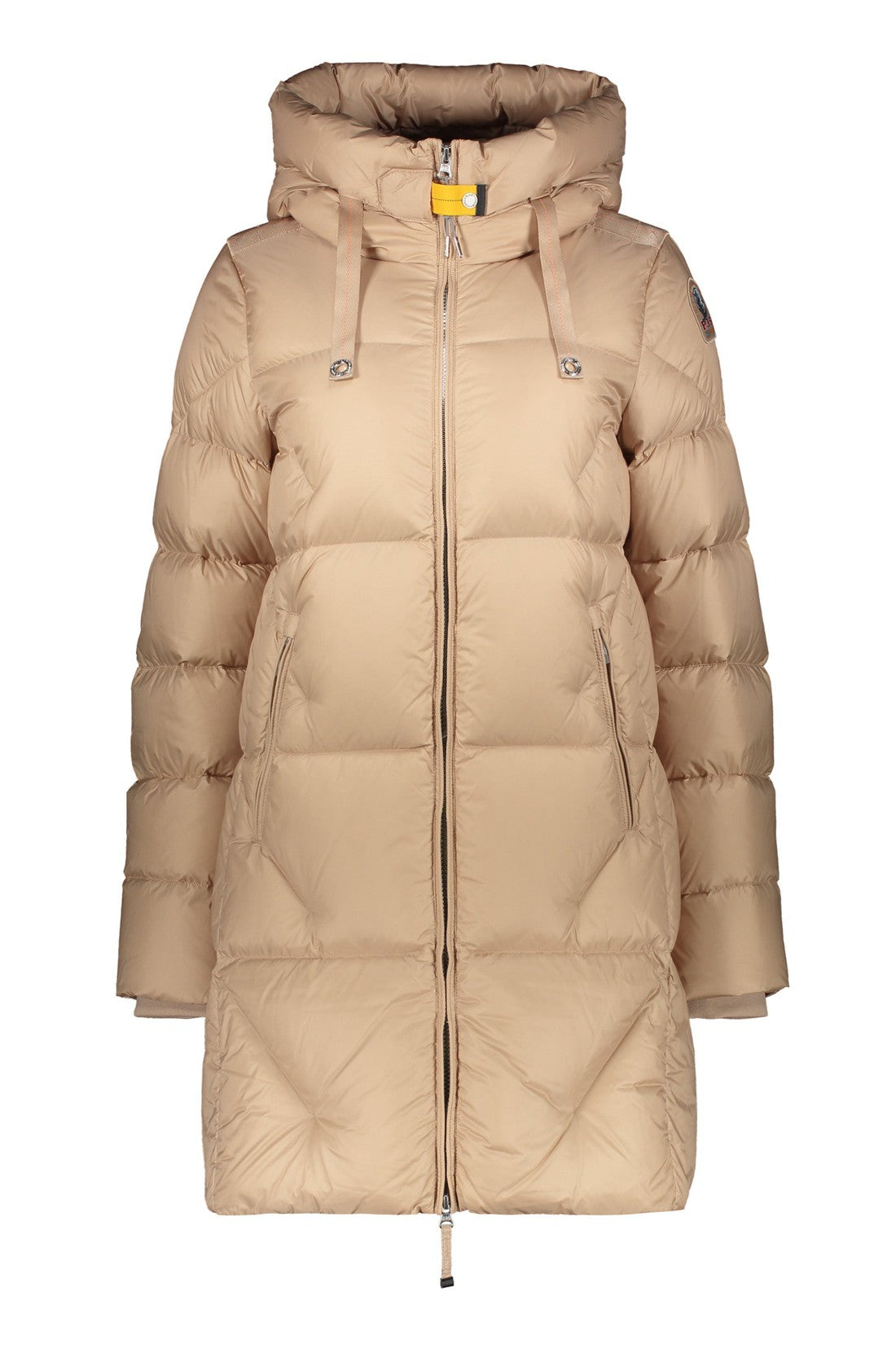 Parajumpers-OUTLET-SALE-Janet hooded down jacket-ARCHIVIST