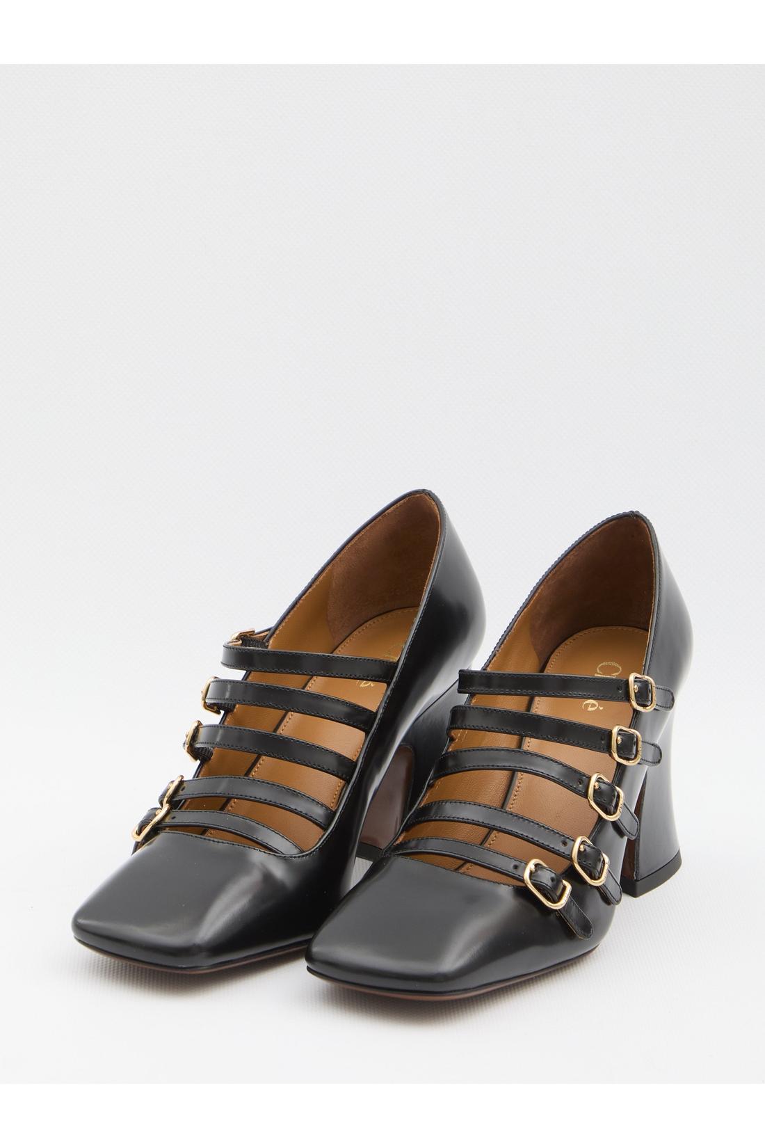 Chloé-OUTLET-SALE-Janis pumps-ARCHIVIST