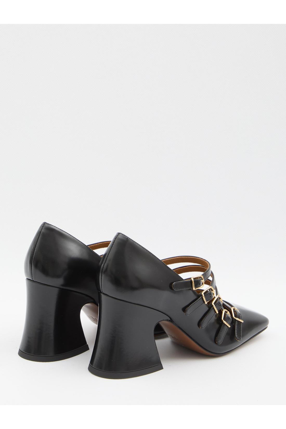 Chloé-OUTLET-SALE-Janis pumps-ARCHIVIST