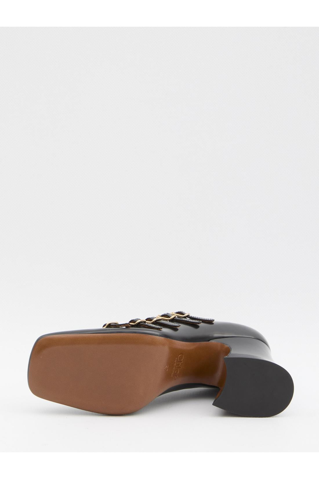 Chloé-OUTLET-SALE-Janis pumps-ARCHIVIST