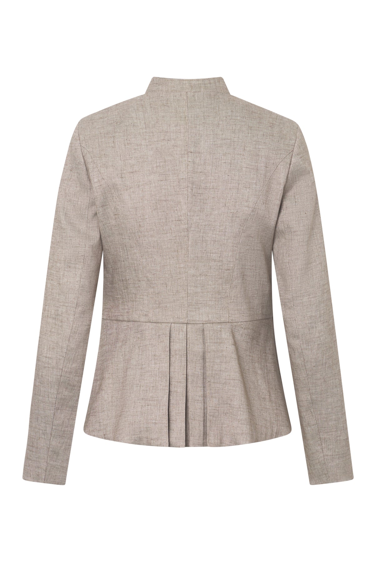 Damen Leinenjacke Jannika-Jacken & Mäntel-Felicitas-OUTLET-ARCHIVIST-ARCHIVE-SALE