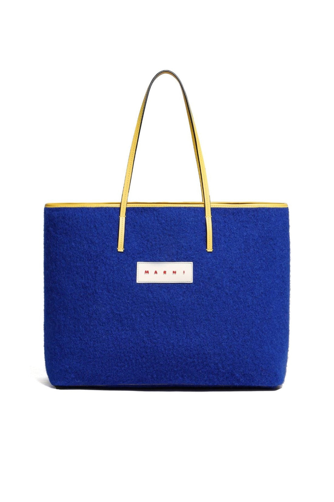 Marni-OUTLET-SALE-Janus Reversible Tote Bag-ARCHIVIST