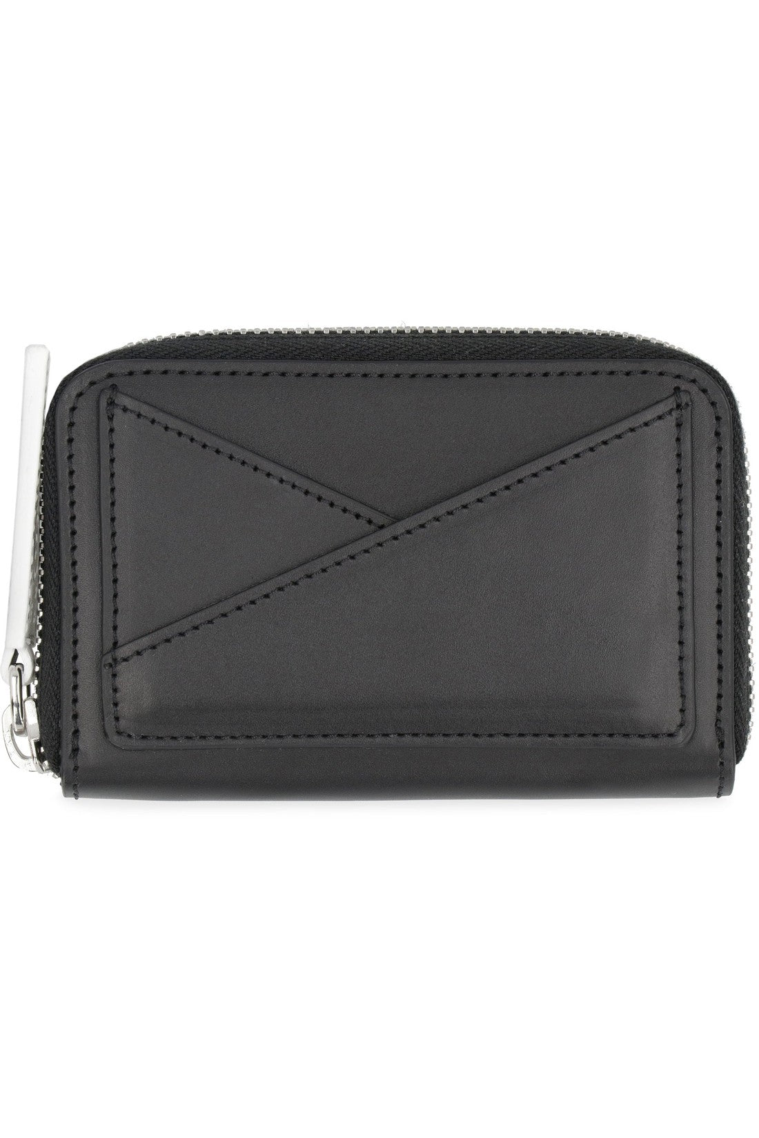 MM6 Maison Margiela-OUTLET-SALE-Japanese 6 micro leather wallet-ARCHIVIST