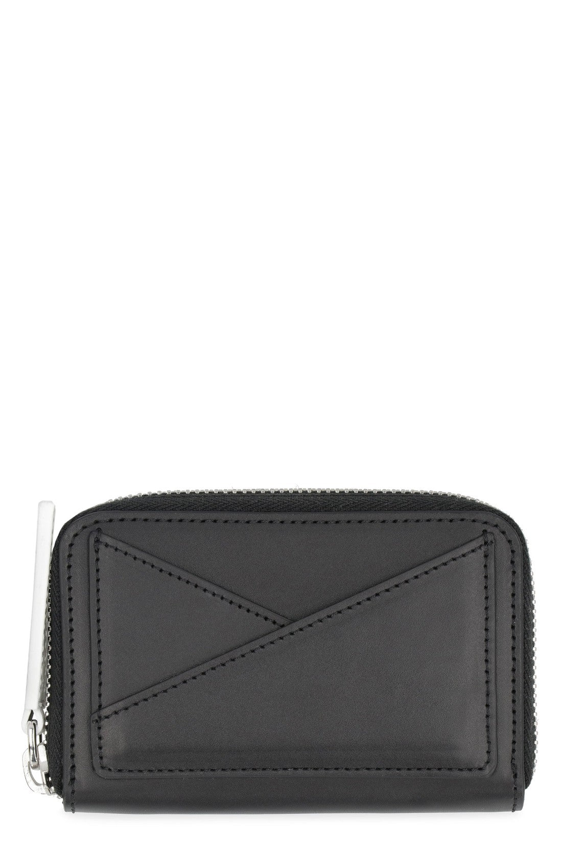 MM6 Maison Margiela-OUTLET-SALE-Japanese 6 micro leather wallet-ARCHIVIST