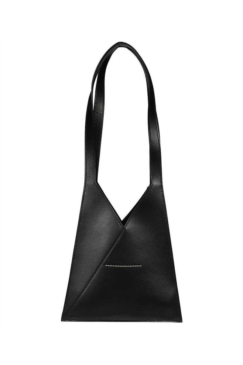 MM6 Maison Margiela-OUTLET-SALE-Japanese leather shoulder bag-ARCHIVIST