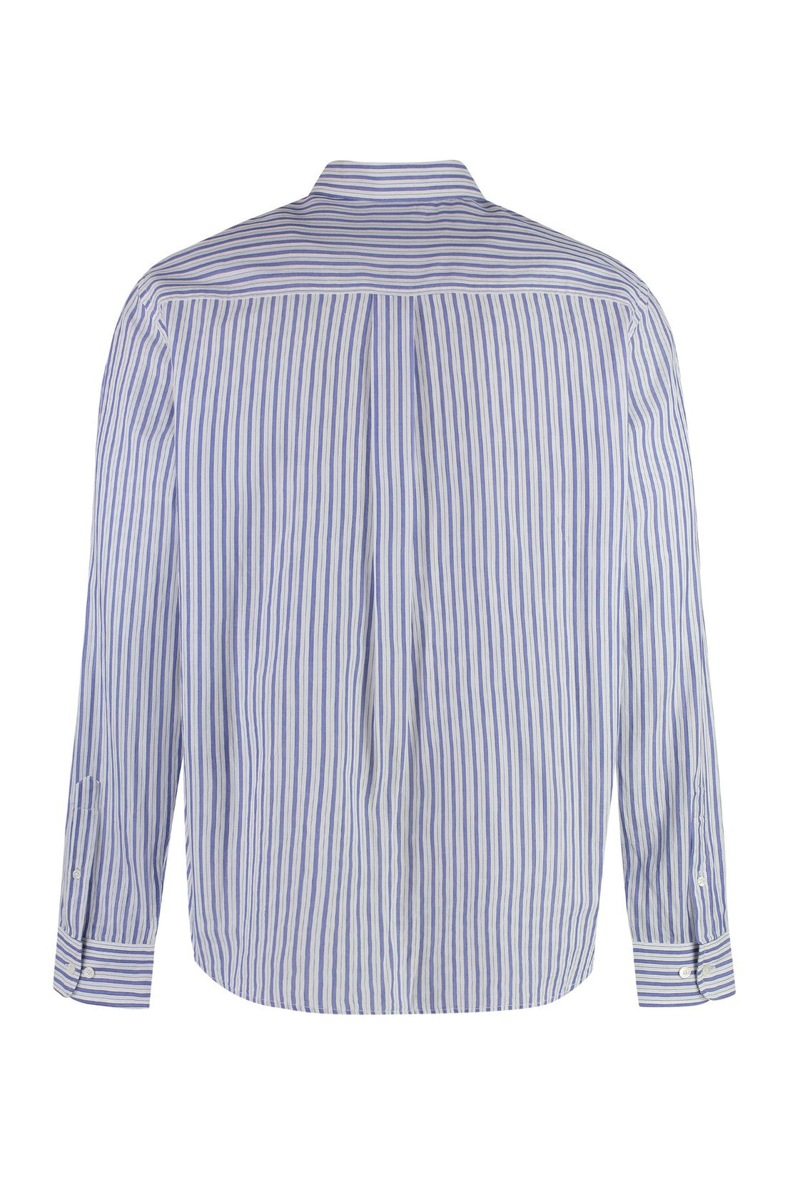 Jasolo Striped cotton shirt