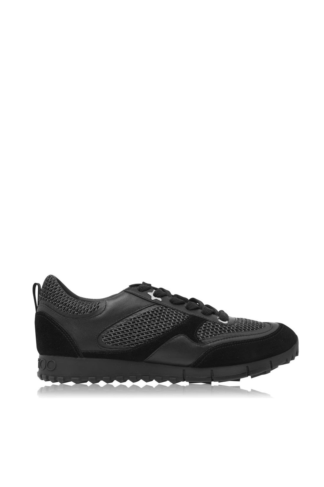 Jimmy Choo-OUTLET-SALE-Java Low Top Sneakers-ARCHIVIST