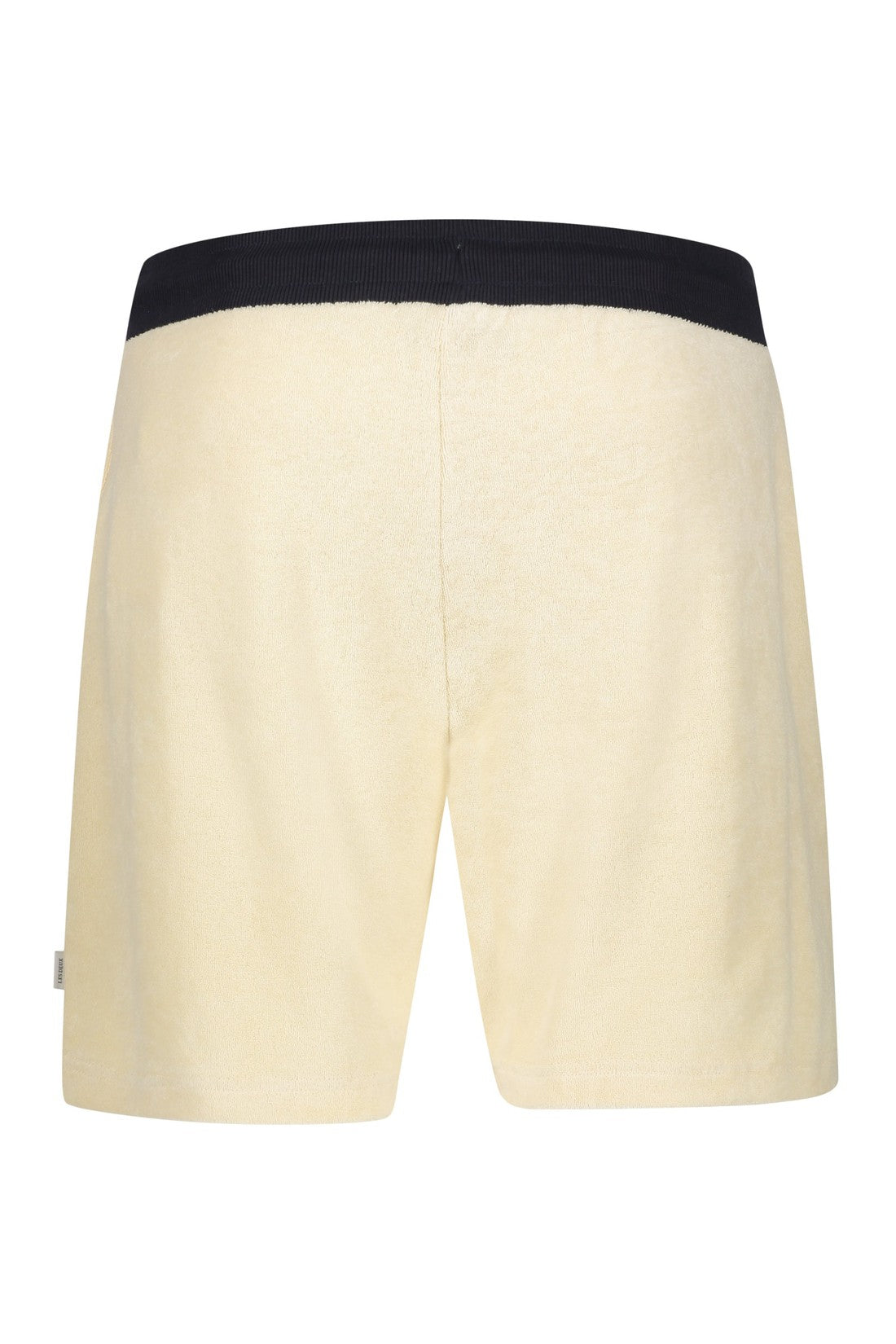 Les Deux-OUTLET-SALE-Javier cloth shorts-ARCHIVIST