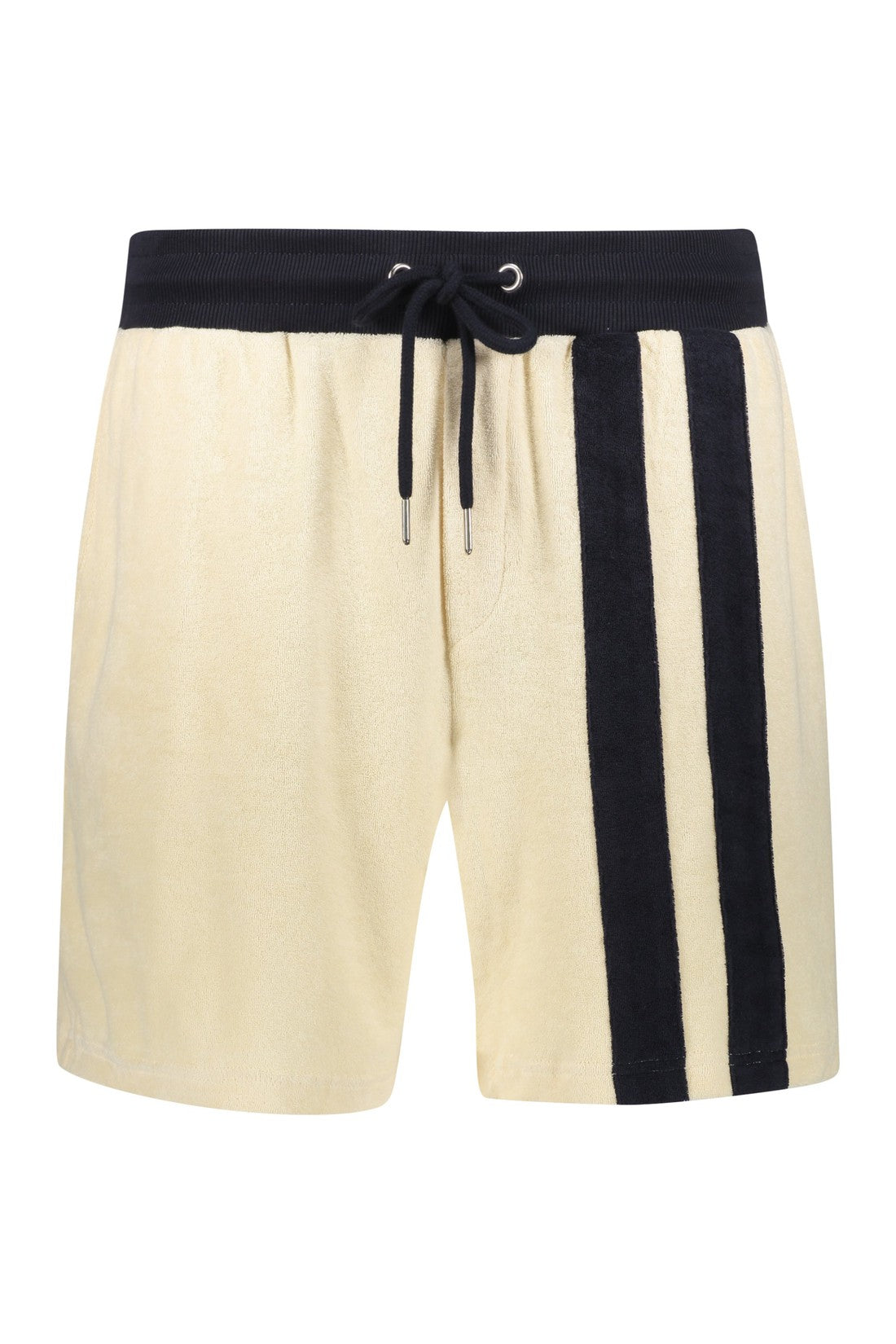 Les Deux-OUTLET-SALE-Javier cloth shorts-ARCHIVIST